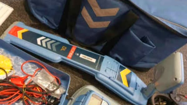 Some tool has stolen this tool – have you seen it?