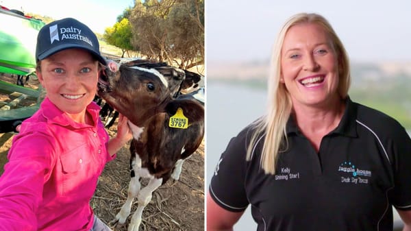 Two Mannum locals shortlisted for Agrifutures Rural Women’s Award