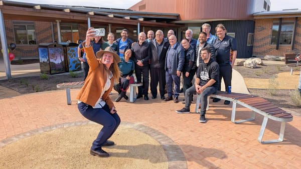 Croakey Go event to be held in Murray Bridge