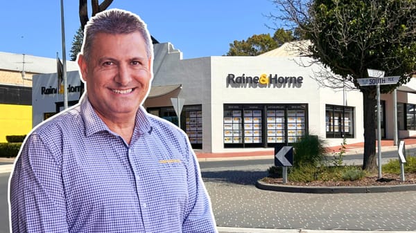 ‘We’ll look after you’: Shared values keep John DeMichele in the Raine and Horne family