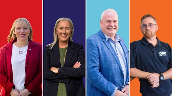 Safe seat no more: Four candidates’ paths to victory in Hammond