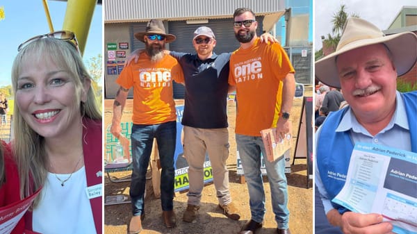 State election results: One Nation’s Robert Roylance leads in Hammond