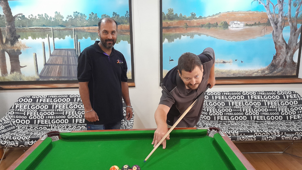 Our PACC is your kind of people