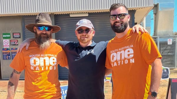 State election results: One Nation’s Robert Roylance leads in Hammond