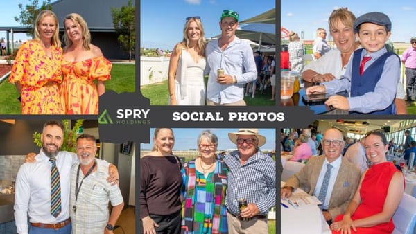 Social photos: Magic Millions 2026