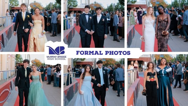 Murray Bridge High School formal 2026: See the photos
