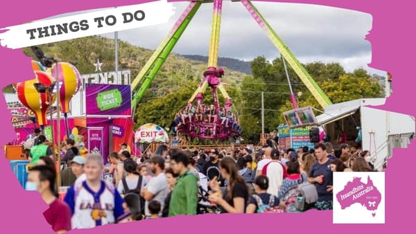 Things to do in the Murraylands: March 6-12, 2026