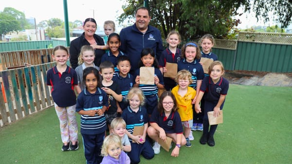 Easter colouring competition won by Murray Bridge local