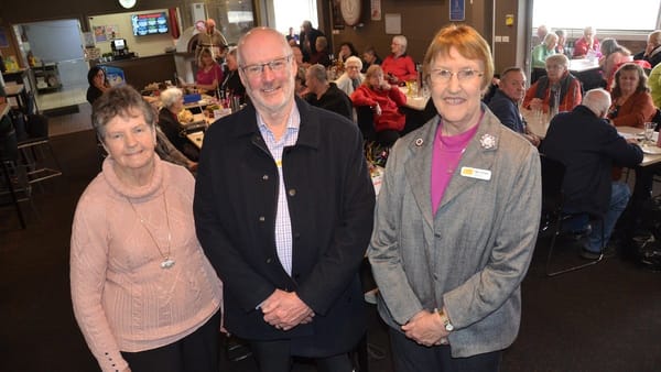 Meals on Wheels branch celebrates 50 years, plus one extra