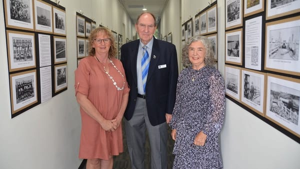 Lawless, colonial Tailem Bend revealed in photo exhibition