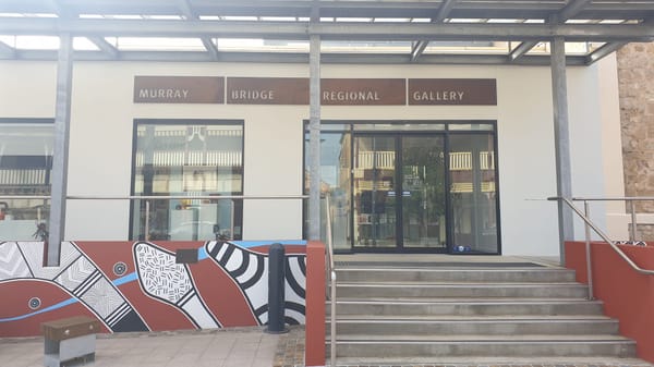 Leaky gallery roof forces 2021 Murray Bridge Rotary Art Show to be postponed