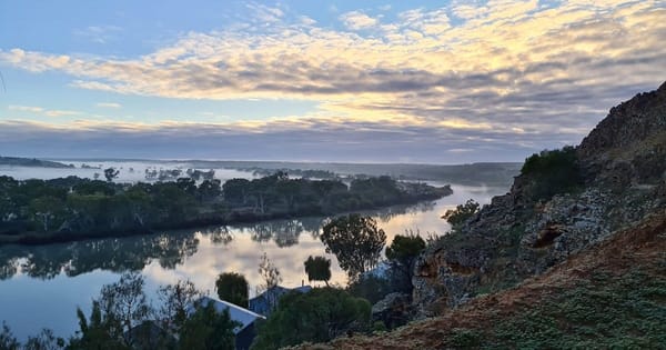 First sub-zero temperatures of 2020 recorded in Murray Bridge
