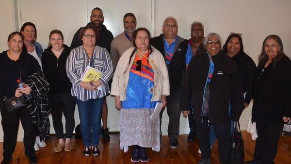 Ngarrindjeri have their say about state Voice to Parliament