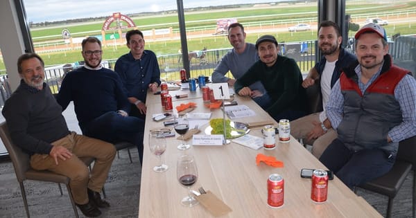 Murray Bridge leads the way back for South Australia's racing industry