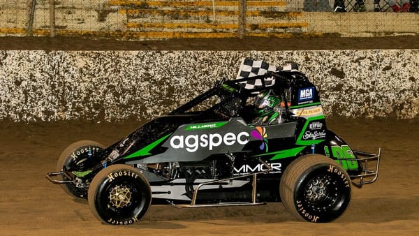 Sports Reports: Murray Bridge Speedway draws record field on 2021-22 opening night