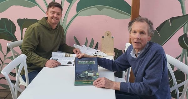 Summit at Serviceton proposed to help save the Overland