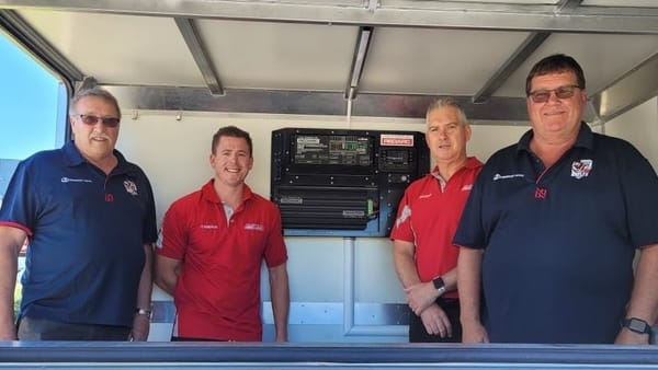 Sports reports: Live-streaming pioneer shortlisted for SANFL award