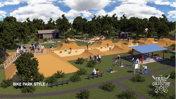 Sturt Reserve bike park planned