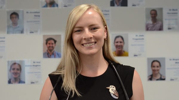 Antarctic dream drives Murray Bridge’s newest doctor