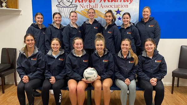Sports Reports: River Murray netball’s 2022 rep teams named