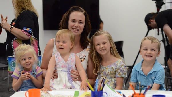 HIPPY program shows early childhood activities have a life-long impact