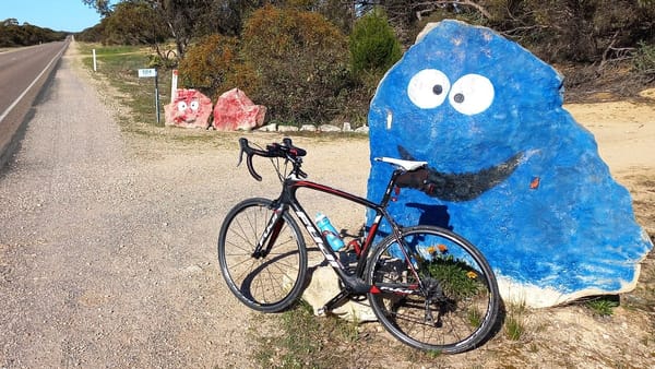 Ride of the Month: Boundary Road loop ride, Burdett
