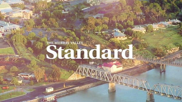 The Murray Valley Standard sold to Victorian company