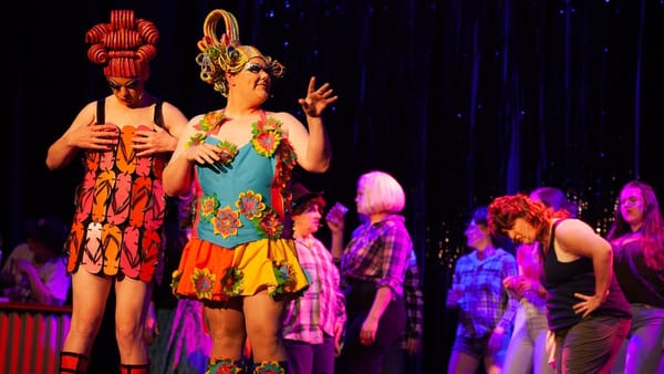 Priscilla review: Frock stars shine in Players and Singers' latest musical