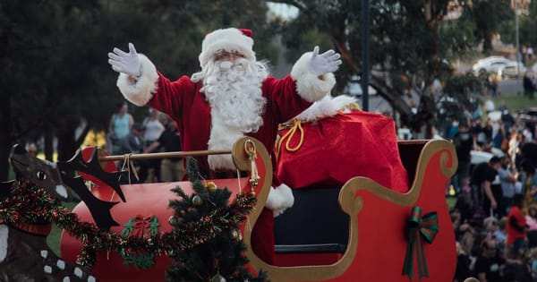 Christmas is saved: Murray Bridge pageant will go ahead despite COVID-19