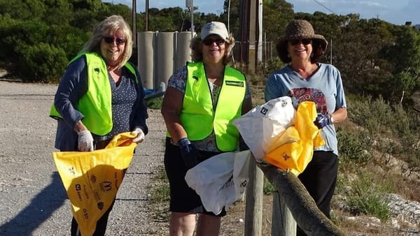 Uni SA study asks Mallee residents: can volunteering make you healthier?