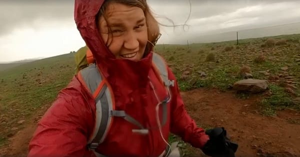 Danielle Dutschke treks 1200 kilometres to raise money for Ugandan children