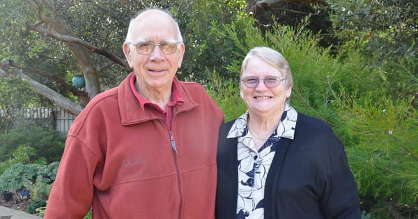 'A lot of people would be worthy': Meningie couple humbled by OAMs