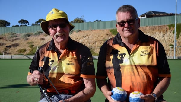 Come and try ... bowling at Murray Bridge RSL