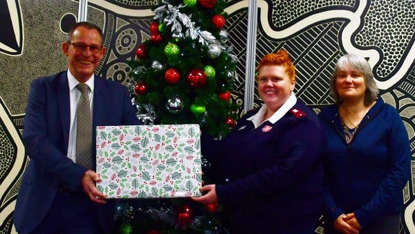 Give back this festive season with the 2022 Murraylands Christmas Appeal