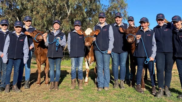 Young handlers, judges shine at Unity College agricultural show