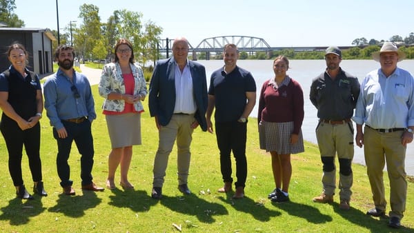 Training promised to next generation of Murraylands leaders