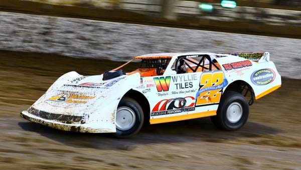 Sports Reports: Callum Harper takes out speedway’s revived Fireball Challenge