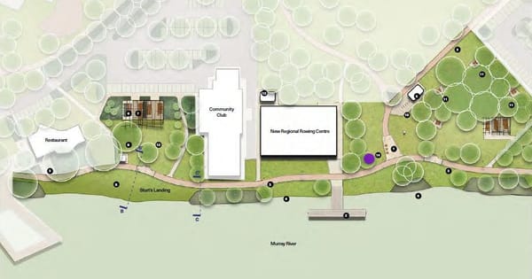 Sturt Reserve redevelopment to start within six weeks