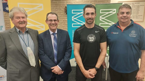 Murray Bridge Sports Awards will celebrate local athletes and volunteers