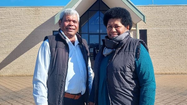 Keli and Mere Ravula call Murray Bridge home – and fear what deportation could mean