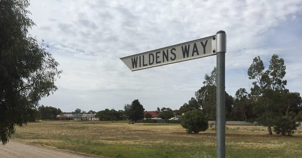 Council holds its nerve on Wildens Way, despite fierce opposition from shack lessees