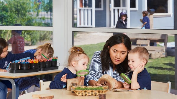 Three Murraylands childcare providers will share $500,000 worth of funding