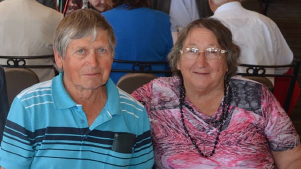 Jervois’ Russell Nuske awarded OAM for services to the community