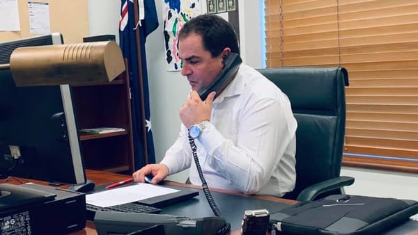 All Australians deserve mobile phone coverage, MP Tony Pasin says