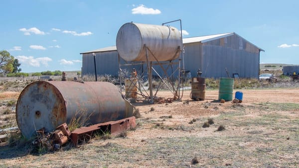Beware of diesel theft in the Murraylands and Mallee, police warn