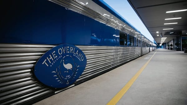 Overland train service will return to Murray Bridge on January 3