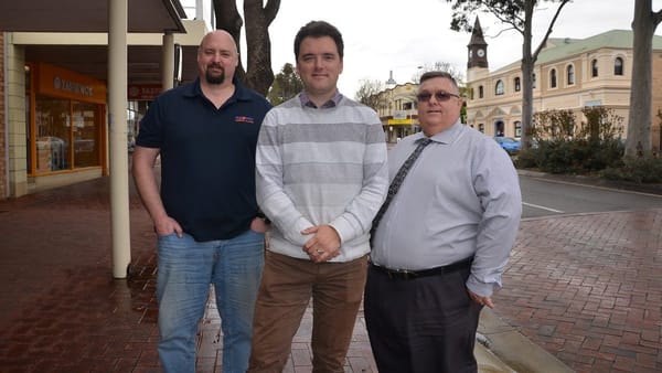Murray Bridge Business Alliance plans return to relevance