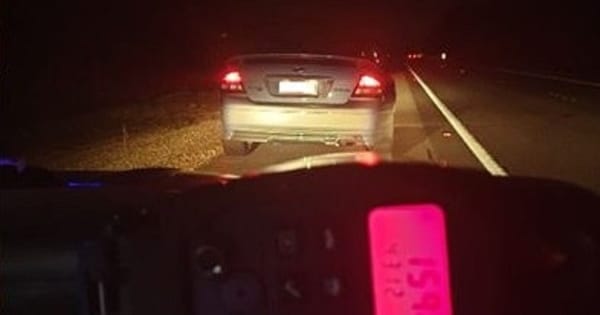 Police catch two speeding drivers in two nights