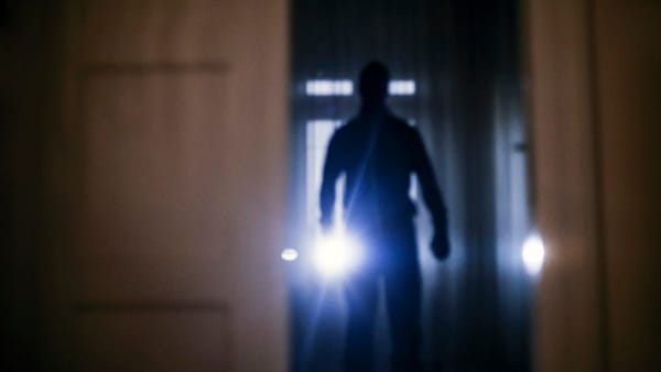 Home invasion reported at Jervois