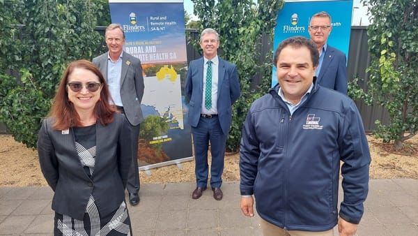 More health workers will train in Murray Bridge